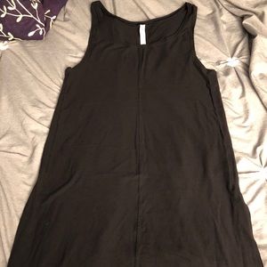 NWOT Lululemon maxi dress